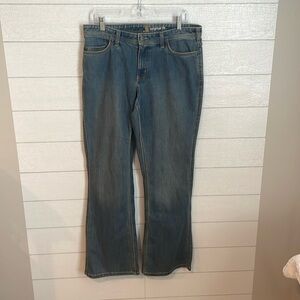 Women's‎ Carhartt Original Fit Flare Jeans Size 12 Regular